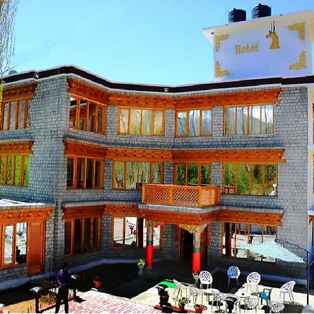 לה Tih Hotel Antelope Tm מראה חיצוני תמונה