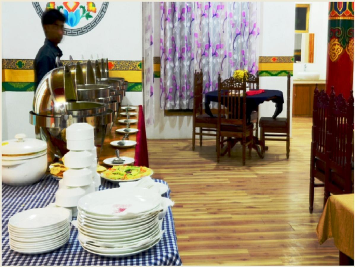 לה Tih Hotel Antelope Tm מראה חיצוני תמונה