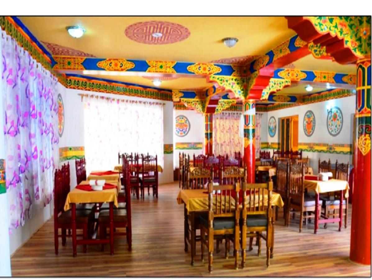 לה Tih Hotel Antelope Tm מראה חיצוני תמונה
