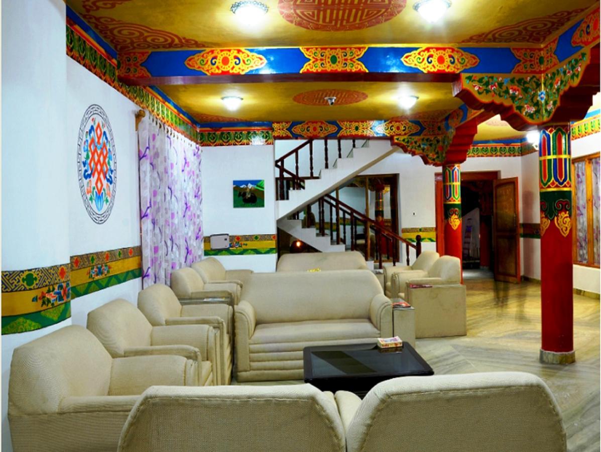 לה Tih Hotel Antelope Tm מראה חיצוני תמונה