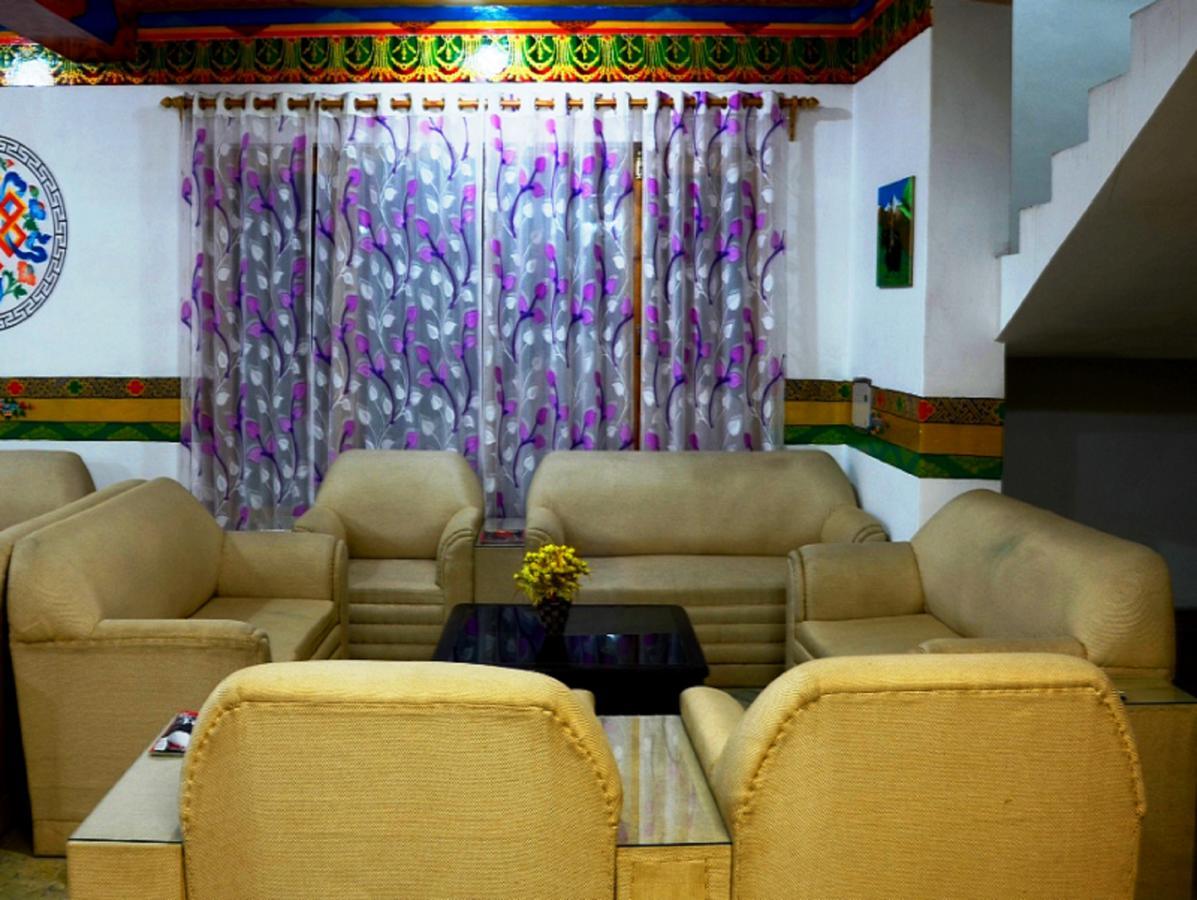 לה Tih Hotel Antelope Tm מראה חיצוני תמונה