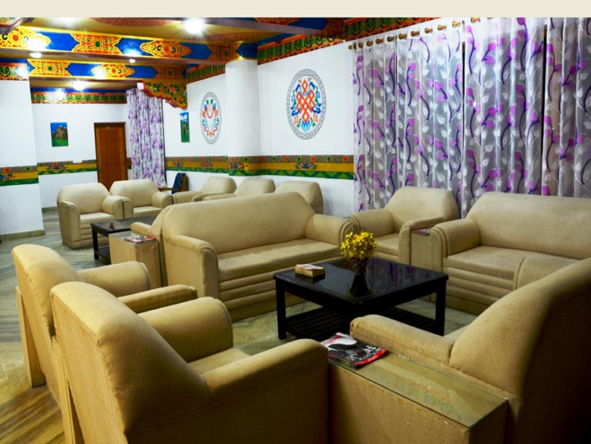 לה Tih Hotel Antelope Tm מראה חיצוני תמונה