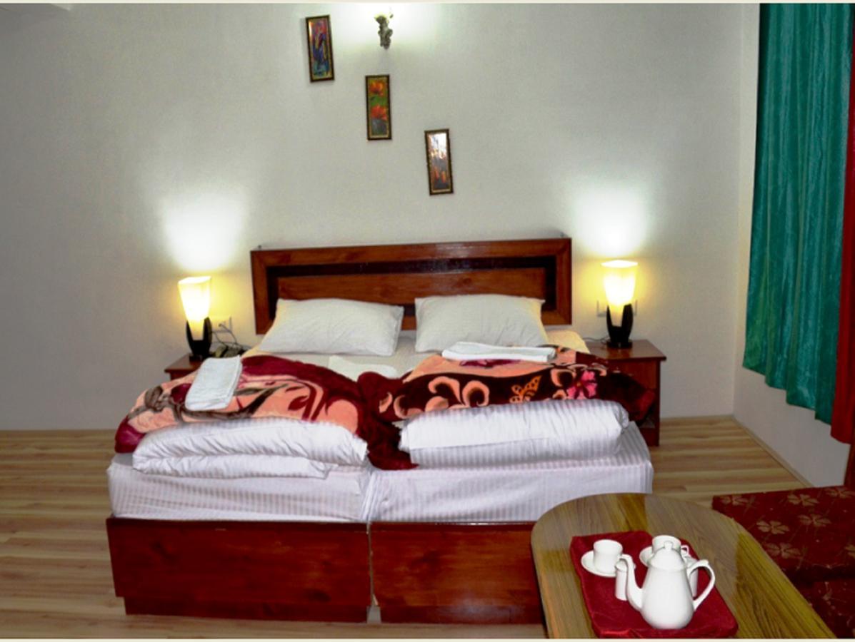 לה Tih Hotel Antelope Tm מראה חיצוני תמונה